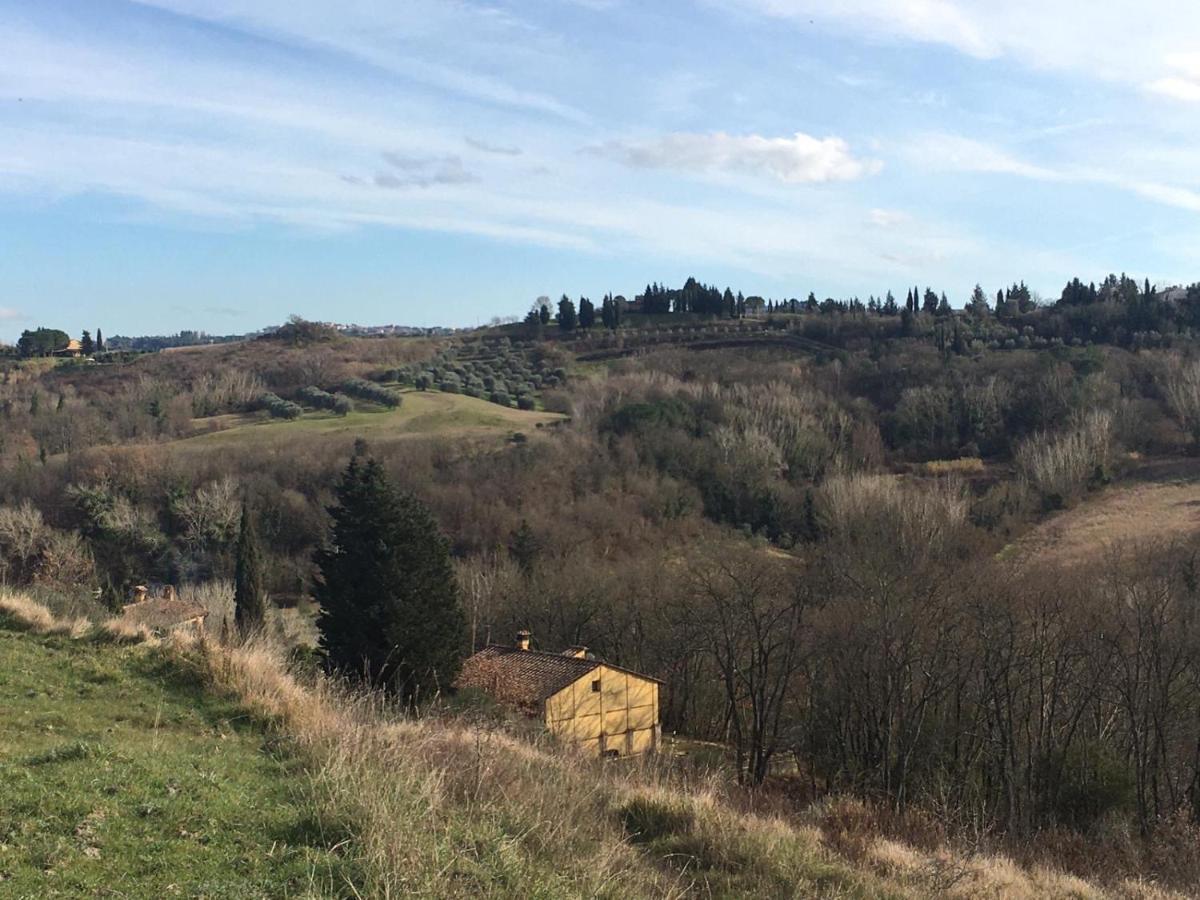 Viva House Villa Montaione Kültér fotó