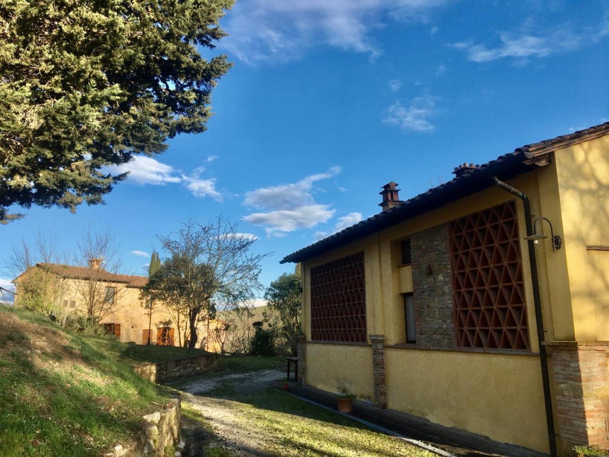 Viva House Villa Montaione Kültér fotó