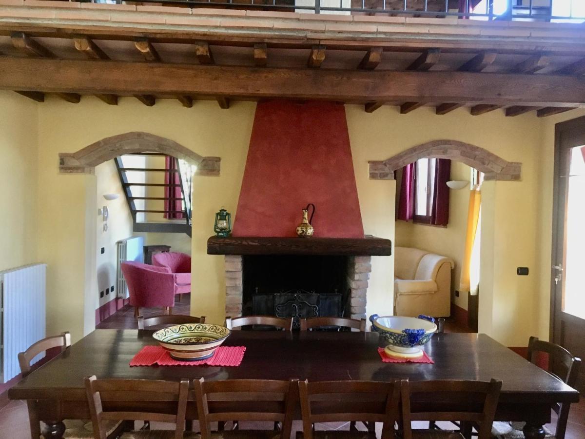 Viva House Villa Montaione Kültér fotó