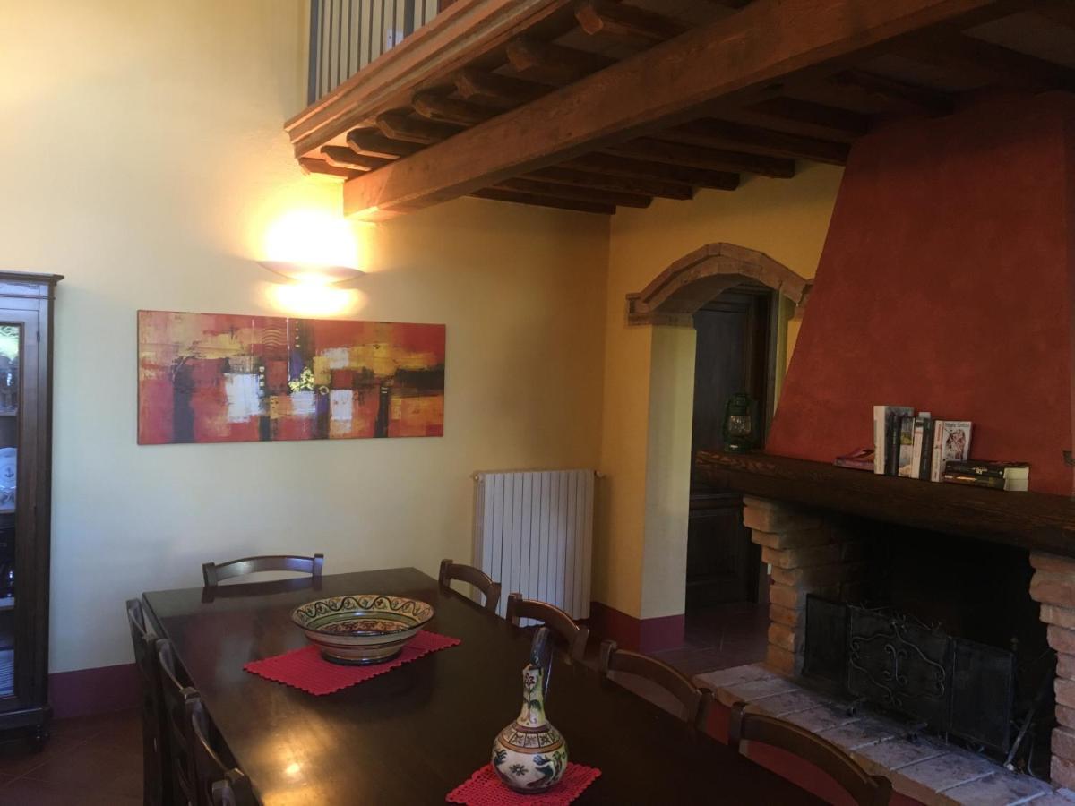 Viva House Villa Montaione Kültér fotó