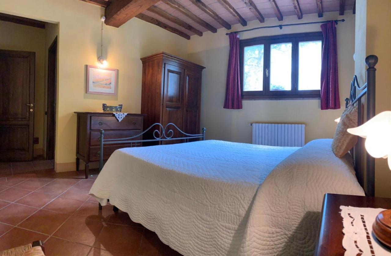Viva House Villa Montaione Kültér fotó