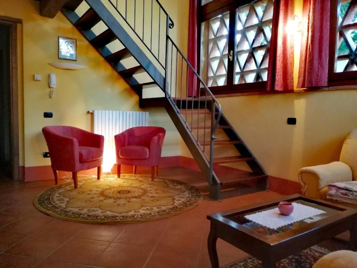 Viva House Villa Montaione Kültér fotó