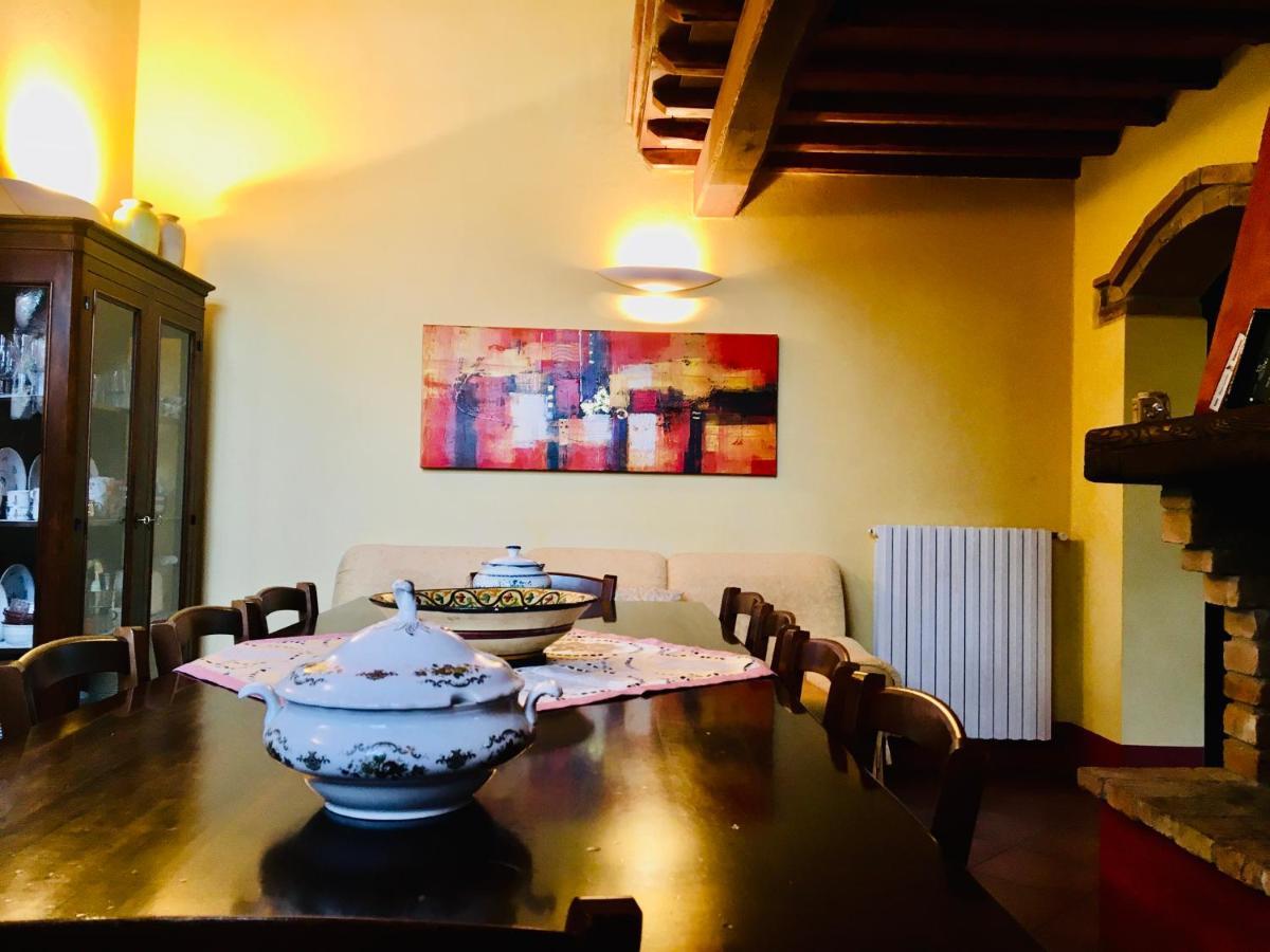 Viva House Villa Montaione Kültér fotó