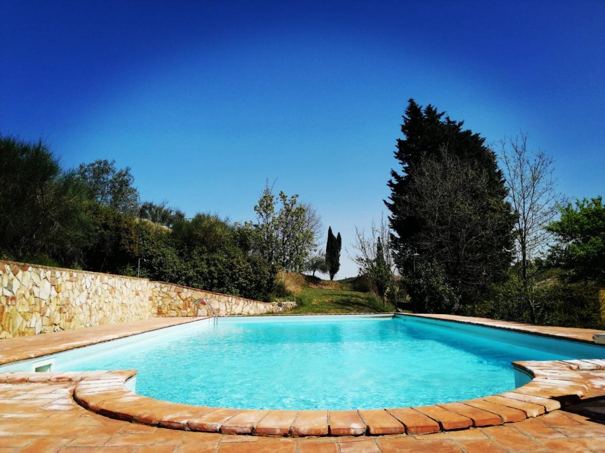 Viva House Villa Montaione Kültér fotó
